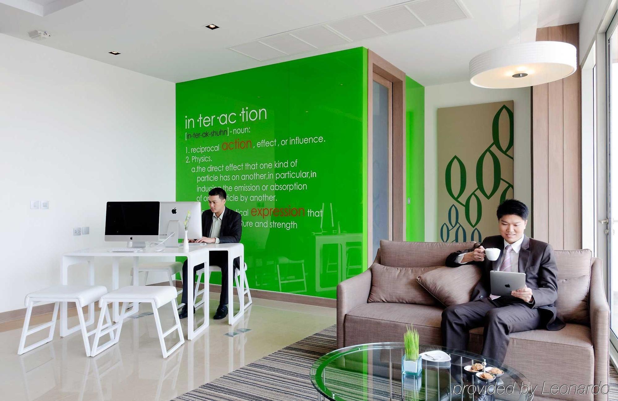 Hilton Garden Inn Bangkok Silom Bekvämligheter bild